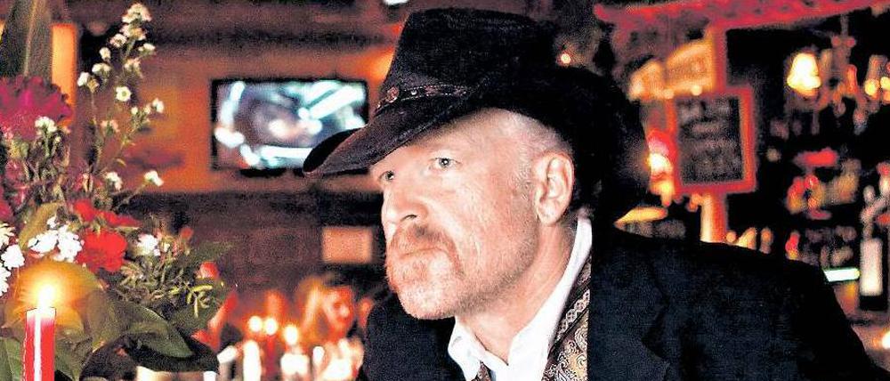 Walter Potts will mit dem Clubrestaurant nach Kreuzberg ziehen. Dort plant er auch eine Kochschule mit Starköchen.