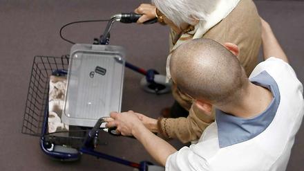 Um an höhere Entgeltsätze der Krankenkasse zu gelangen, sollen höhere Pflegestufe der Bedürftigen vorgetäuscht worden sein.