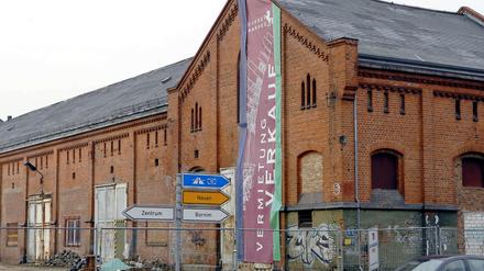 Anfang 2007 wollte eine Elterninitiative dieses alte Kasernengebäude in Potsdam kaufen, um darin die Schule zu gründen. Jetzt müsse erneut ein Gebäude gesucht werden, sagt Horst Hennert, Chef der Berliner Dependance von Opus Dei. 