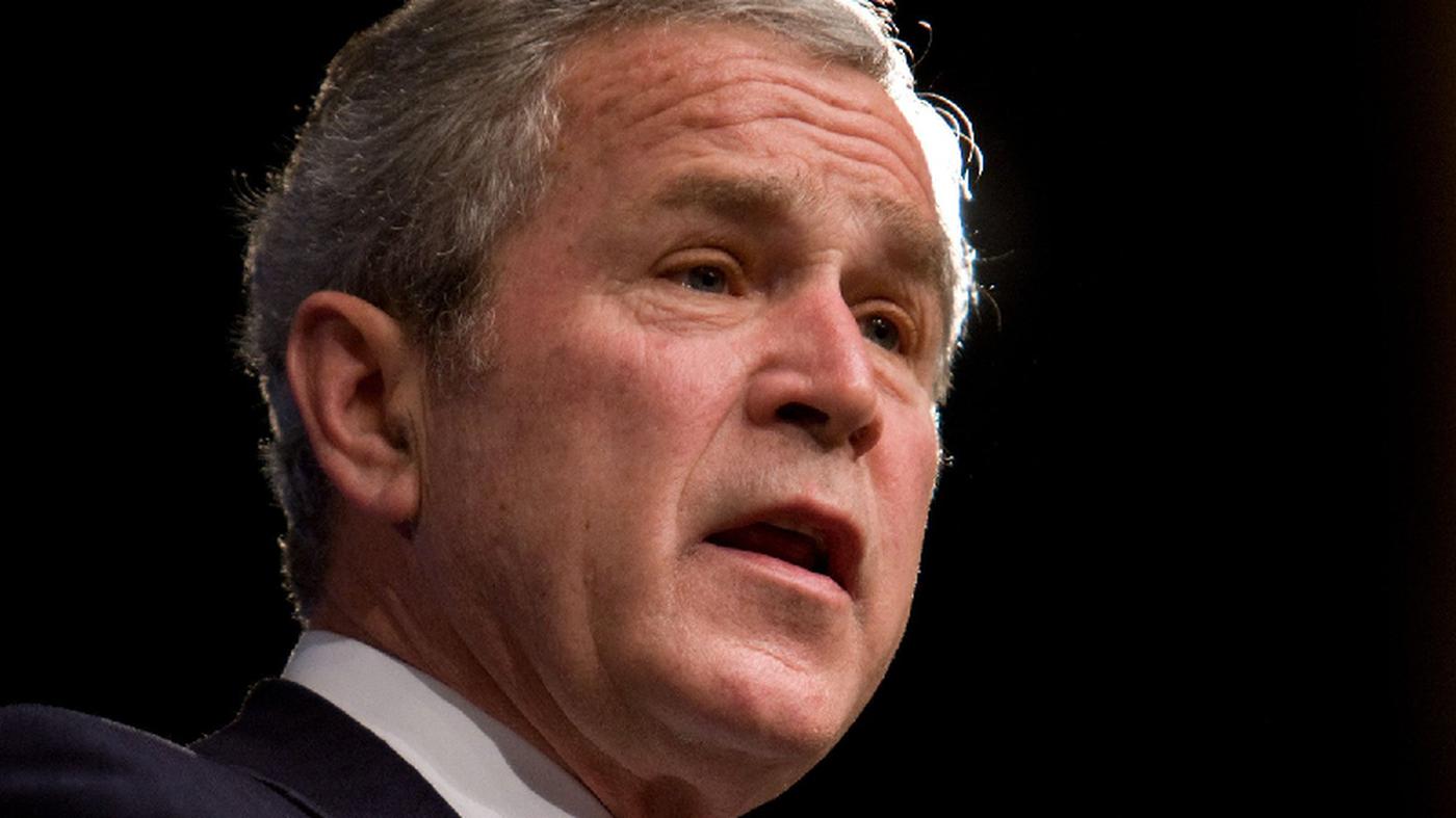 Politikerportrait Die ungeschminkte Wahrheit über W. Bush