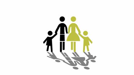 Aus zwei wird eine: Patchworkfamilien werden vom Ausnahme- zum Normalfall.