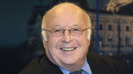 Norbert Blüm (Archivbild von 2008)