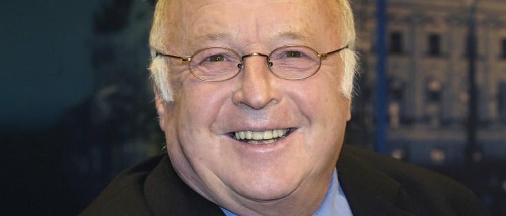 Norbert Blüm (Archivbild von 2008)