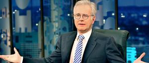 Dabei war Harald Schmidt erst kürzlich nach Hause zurück gekehrt: Nach Jahren bei der ARD war er mit seiner Late-Night-Show wieder bei Sat1 zu sehen.