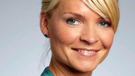 Carina Teutenberg ist Senior Vice President Factual bei Pro Sieben Sat 1 TV Deutschland