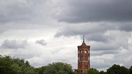 Vom Roten Rathaus aus wird die Hauptstadt auch in den nächsten fünf Jahren regiert werden. Aber was haben die zur Wahl stehenden Parteien vor?