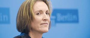 Sie ist amtierende Polizeipräsidentin und so auch mit dem Fall Henning G. befasst: Margarete Koppers.