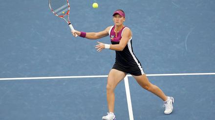 Samantha Stosur ließ Serena Williams im US-Open-Finale keine Chance.