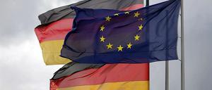 Euro-Krise: Es ist an den Deutschen.