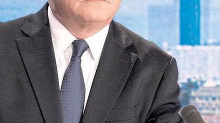 Dominique Strauss-Kahn entschuldigte sich.