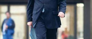 Im Anmarsch. Axel Weber soll im Mai zum UBS-Chefaufseher gewählt werden. Foto: Reuters