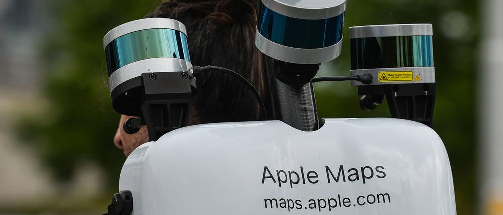 Anträge, die Rohbilder einzusehen oder diese löschen zu lassen, können Berliner:innen auch per E-Mail direkt an Apple schicken: MapsImageCollection@apple.com. 