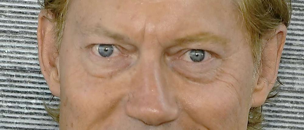 Er hat jede Menge Ideen - ohne Schmerz sind aber kaum Resultate zu haben: Schönheitschirurg Werner Mang.