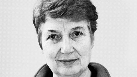 Barbara John war von 1981 bis 2003 Ausländerbeauftragte des Berliner Senats.