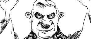 "Wir sind ein Berliner!"