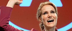 Helle Thorning-Schmidt wird die erste Ministerpräsidentin in der Geschichte ihres Landes. Ihr Macht muss sie in Dänemark jedoch mit starken Koalitionspartnern teilen. 