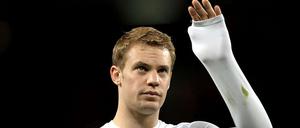 ...verzeihen. Neu-Bayer Manuel Neuer hofft auf die Gnade der Schalke-Fans.