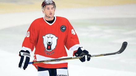 Macht Neuzugang Darin Olver die Eisbären noch stärker?