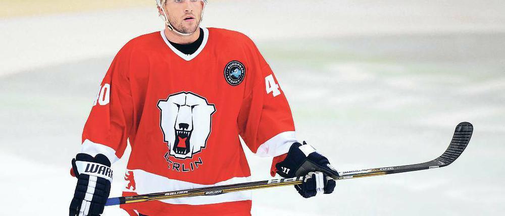 Macht Neuzugang Darin Olver die Eisbären noch stärker?