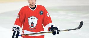 Macht Neuzugang Darin Olver die Eisbären noch stärker?