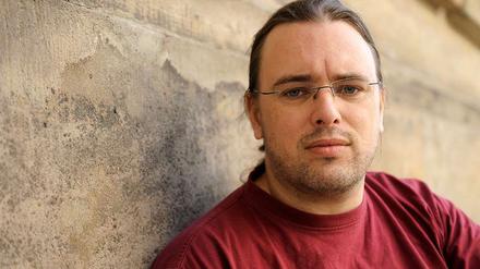 Als Elfter der Landesliste zog Alexander Morlang in das Abgeordnetenhaus ein. Er ist Mitglied im Chaos Computer Club.