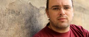 Als Elfter der Landesliste zog Alexander Morlang in das Abgeordnetenhaus ein. Er ist Mitglied im Chaos Computer Club.