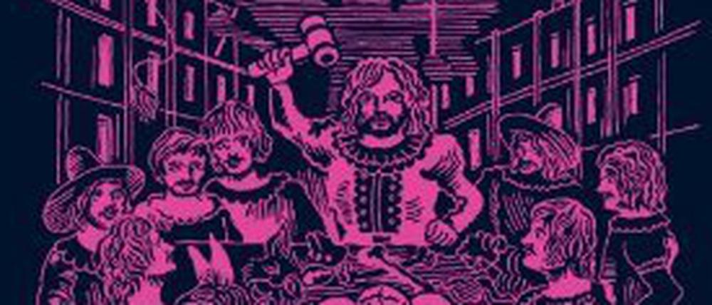 Das Cover des neuen Apparat-Albums "The Devil's Walk".