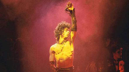 Prince im Jahr 1985.