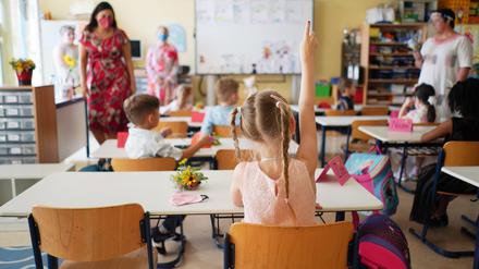 Berlins Schüler leiden schon seit Jahren unter dem Mangel an Fachpersonal.