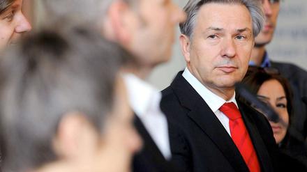 Nach den zweiten Sondierungsgesprächen rücken SPD und Grüne näher zusammen.