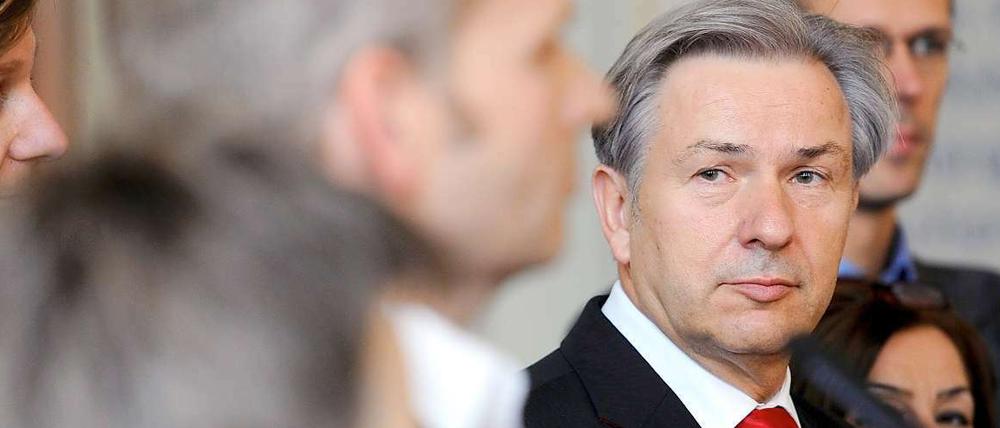 Nach den zweiten Sondierungsgesprächen rücken SPD und Grüne näher zusammen.