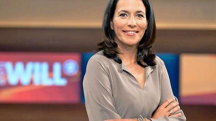 Anne Will.