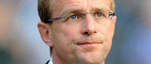 Nach nur rund sechs Monaten ist Ralf Rangnick als Trainer des FC Schalke 04 zurückgetreten. Wir blicken zurück auf eine bemerkenswerte Karriere.