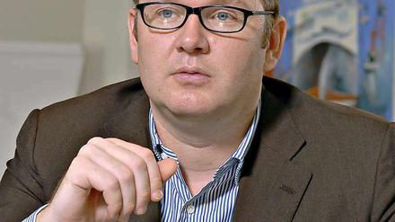 Multimillionär und Sozialdemokrat: Harald Christ.