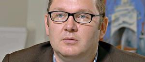 Multimillionär und Sozialdemokrat: Harald Christ.