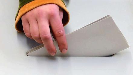 Negatives Stimmgewicht. Vor der Bundestagswahl kannten Wahlrechtler diesen Effekt nur als theoretische Möglichkeit. 