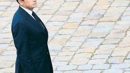 Frankreichs Staatsräsident Nicolas Sarkozy bekommt Konkurrenz.