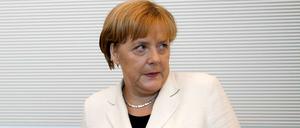 Auf eine einfache mehrheit wird Schwarz-Gelb bei der Abstimmung über den EFSF kommen. Aber kann Merkel auf die Kanzlermehrheit hoffen?