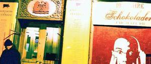 Wohin des Weges? Was aus dem kultigen Verein in der Ackerstraße 169 wird, steht noch nicht fest.