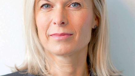 Gebürtig aus Pritzwalk: Kathrin Menges
