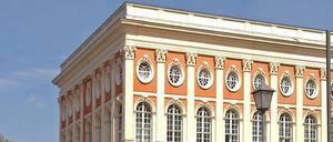 Die Uni Potsdam ist die größte Hochschule Brandenburgs.