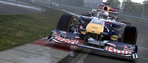 Szene aus "F1 2011".