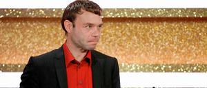 Marcel Gleffe hätte lieber auf seinen Preis verzichtet. Er hat bei dem Attentat von Norwegen 24 Jugendlichen das Leben gerettet.