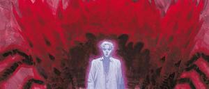 Magischer Realismus: Das Cover des Abschlussbandes.