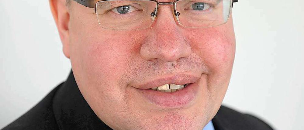 Peter Altmaier, der Erste Parlamentarische Geschäftsführer der CDU/CSU-Fraktion