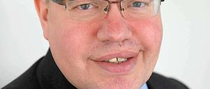 Peter Altmaier, der Erste Parlamentarische Geschäftsführer der CDU/CSU-Fraktion