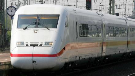 Pannenserie bei der Deutschen Bahn