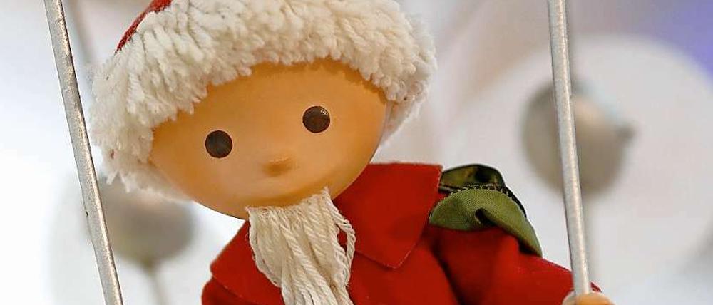 Nach der Wende kam es in den Westen gesegelt: Das Sandmännchen der DDR.