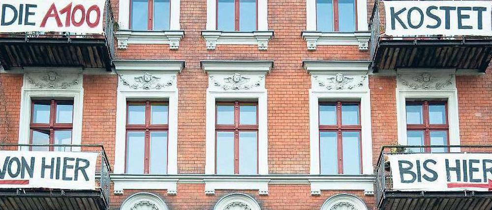 Viele Grünen-Wähler hoffen, dass ihre Partei jetzt nicht einknickt und dem Weiterbau der A100 doch zustimmt.