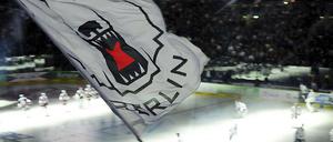 Die Berliner Eisbären mussten am Montag hart für ihren Sieg arbeiten.